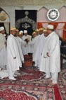 Moharram ul-Haraam: Araakeen-e-Anjuman offering Najwaa ash-Shukr to Mazoon Maulaa